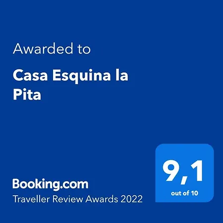 Apartment Casa Esquina La Pita